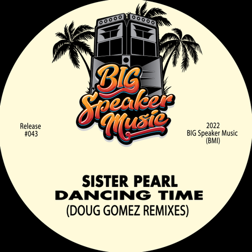 Sister Pearl, Doug Gomez - Dancing Time [CAT574540]